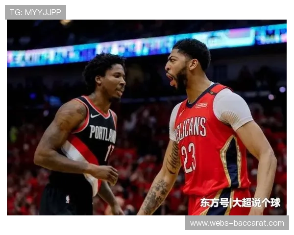 霍勒迪关键三分救主，开拓者末节逆转雷霆