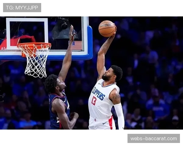 通讯：快船更衣室氛围紧张，消息人士透露乔治与球队续约谈判陷入僵局